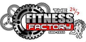 Sponsor Logo for Fitness Factory