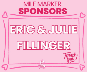 Sponsor Logo for Eric & Julie Fillinger
