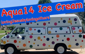 Sponsor Logo for Aqua14 Ice Cream - Jason Hinson