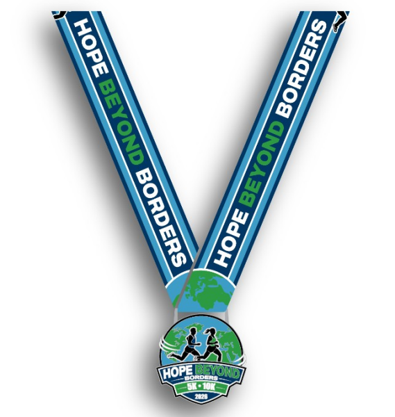 Hope Beyond Borders Global Missions 5K/10K Race, photo 4 of 8