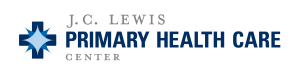 Sponsorship Logo for J.C. Lewis Primary Health Care Center
