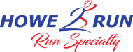 Sponsorship Logo for Howe2Run Run Specialty Shop