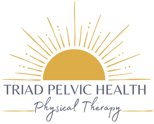 Sponsor Logo for Triad Pelvic Health Physical Therapy