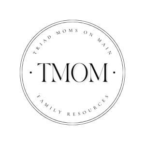 Sponsor Logo for Triad Moms on Main