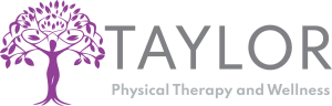 Sponsor Logo for Taylor PT and Wellness
