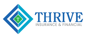 Sponsor Logo for Thrive Insurance Marketing