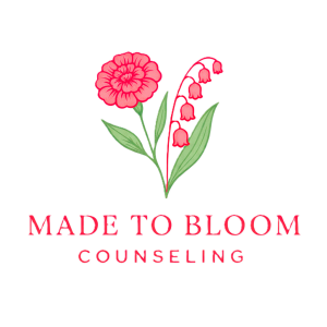 Sponsor Logo for Made to Bloom Counseling, PLLC