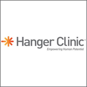 Sponsor Logo for Hanger Clinic
