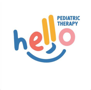 Sponsor Logo for Hello Pediatric Therapy
