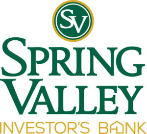 Sponsor Logo for Spring Valley Bank