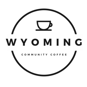 Sponsor Logo for Wyoming Community Coffee