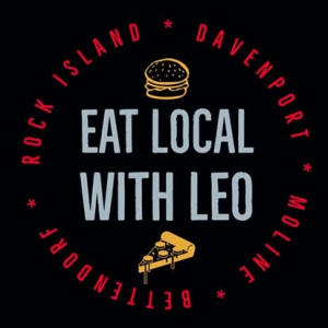 Sponsor Logo for Out to eat with Leo
