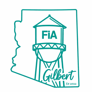 Sponsor Logo for FiA - Gilbert