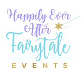 Sponsor Logo for Happily Ever After Fairytale Events