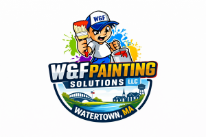Sponsor Logo for W&F Painting Solutions LLC – Watertown, MA