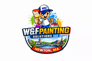Sponsor Logo for W&F Painting Solutions LLC – Newton, MA