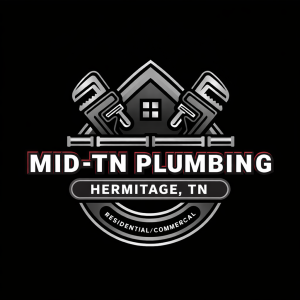 Sponsor Logo for Mid-TN Plumbing – Hermitage, TN