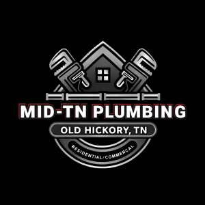 Sponsor Logo for Mid-TN Plumbing – Old Hickory, TN