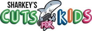 Sponsor Logo for Sharkeys Cuts for Kids