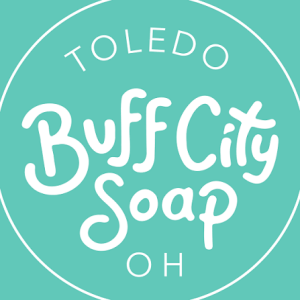 Sponsor Logo for Buff City Soap