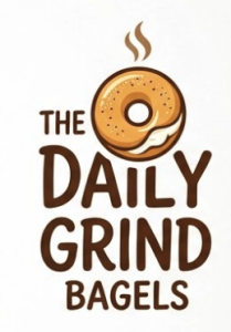 Logo for The Daily Grind Bagels
