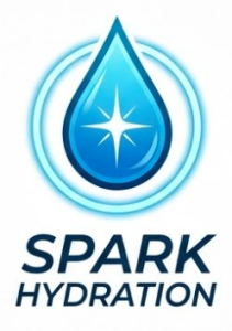 Logo for Spark Hydration