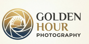 Logo for Golden Hour Photography