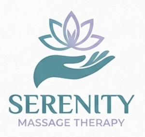 Logo for Serenity Massage Therapy