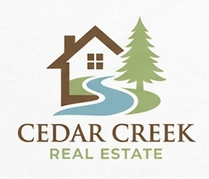 Logo for Cedar Creek Real Estate