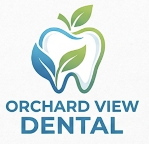 Logo for Orchard View Dental