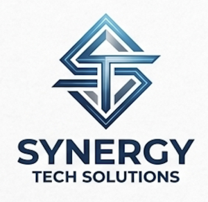 Logo for Synergy Tech Solutions