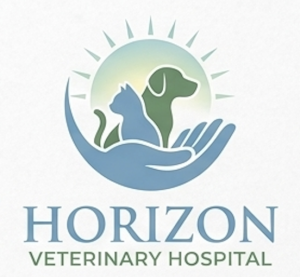 Logo for Horizon Veterinary Hospital