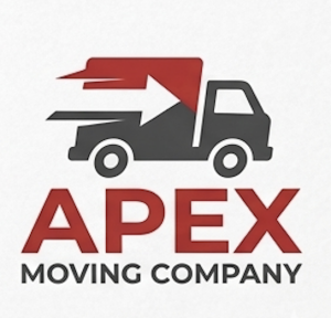 Logo for Apex Moving Company