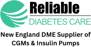 Sponsor Logo for Reliable Diabetes Care