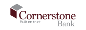 Sponsor Logo for Cornerstone Bank