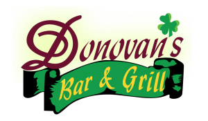 Sponsor Logo for Donovan's Bar & Grill