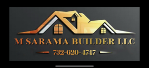 Sponsor Logo for M Sarama Builder LLC