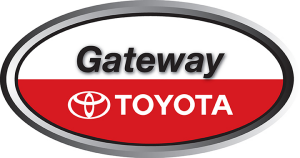 Sponsor Logo for Gateway Toyota