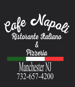 Sponsor Logo for Cafe Napoli