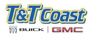 Sponsor Logo for T&T Coast Buick and GMC