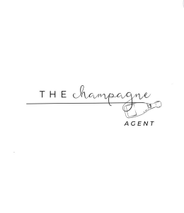 Sponsor Logo for THE CHAMPAGNE AGENT