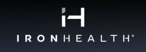 Sponsor Logo for IRON HEALTH