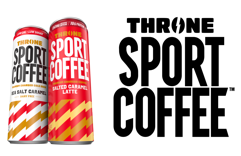 Sponsor Logo for THRONE SPORT COFFEE