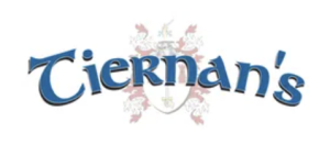 Sponsor Logo for Tiernan's