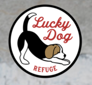 Sponsor Logo for LUCKY DOG REFUGE