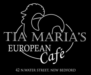 Sponsor Logo for Tia Maria's Cafe