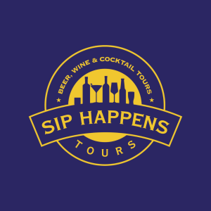 Sponsor Logo for Sip Happens