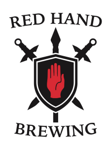 Sponsor Logo for Red Hand Brewery