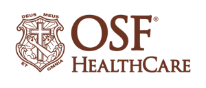 Sponsor Logo for OSF HealthCare