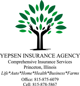 Sponsor Logo for Yepsen Insurance